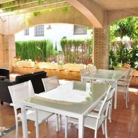 Casa Junto Al Mar Para 12 Personas En Cambrils Hotel Bagian luar foto