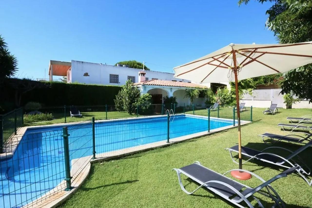 Casa Junto Al Mar Para 12 Personas En Cambrils Hotel Bagian luar foto